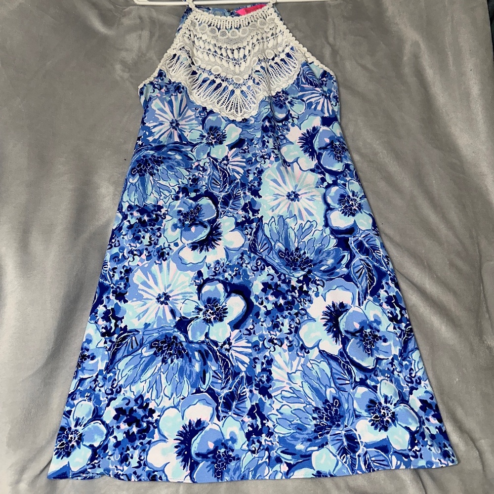 Lily Pulitzer Dress, size 10
